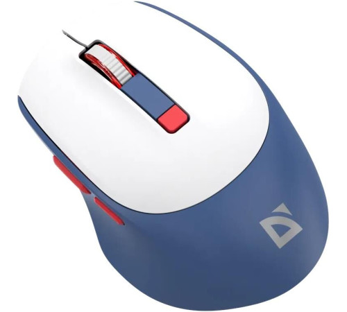 DEFENDER (52249) Belsa MB-249 белый/синий