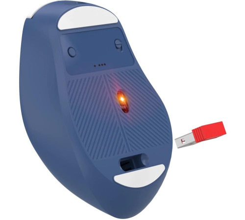 DEFENDER (52249) Belsa MB-249 белый/синий