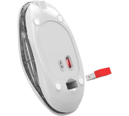 DEFENDER (52252) Calessa MB-252 белый