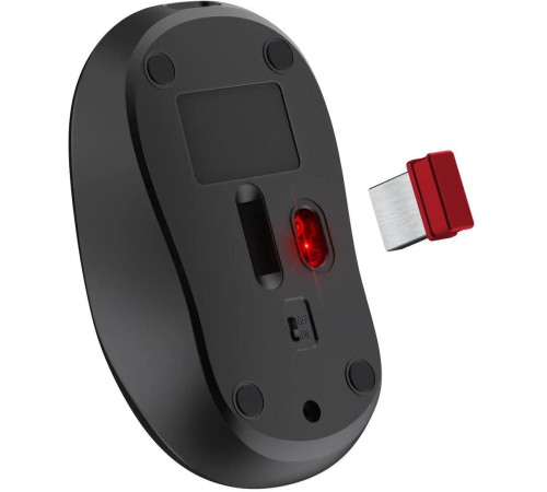 DEFENDER (52202) Slot MS-202 черный