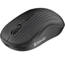 DEFENDER (52202) Slot MS-202 черный