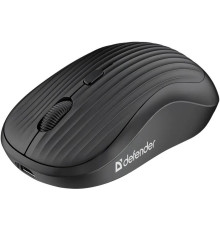 DEFENDER (52202) Slot MS-202 черный