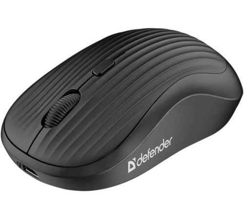 DEFENDER (52202) Slot MS-202 черный