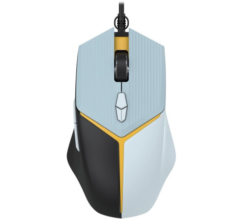 Мышь DEFENDER (52176) Shotgun GM-176 черный/серый