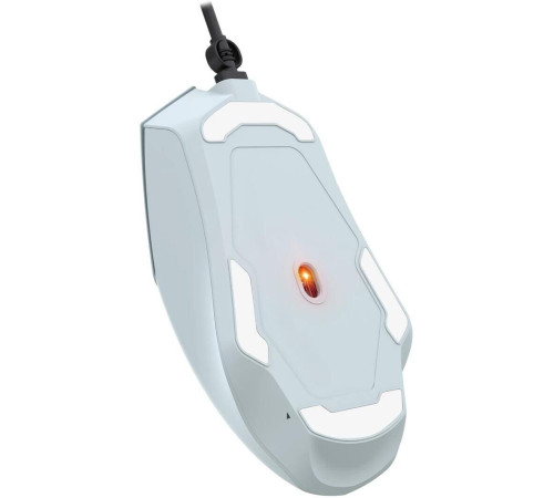 Мышь DEFENDER (52176) Shotgun GM-176 черный/серый