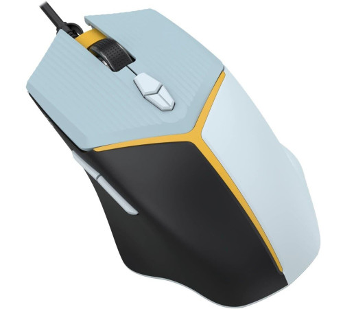 Мышь DEFENDER (52176) Shotgun GM-176 черный/серый