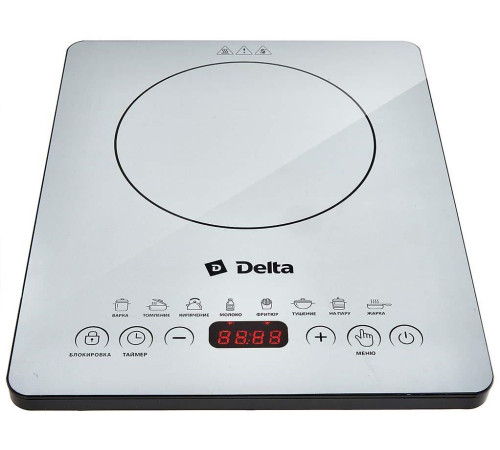 DELTA D-302N белый