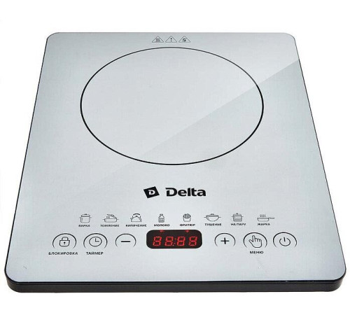 DELTA D-302N белый