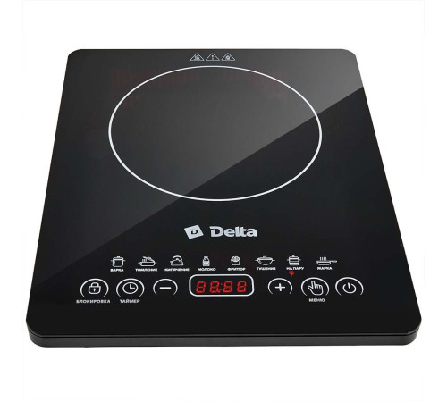 DELTA D-302N черный