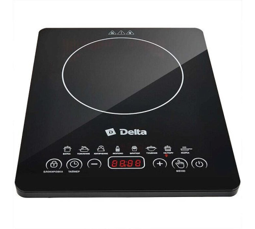 DELTA D-302N черный