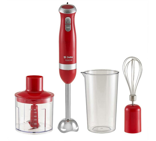 DELTA DL-7064B красный