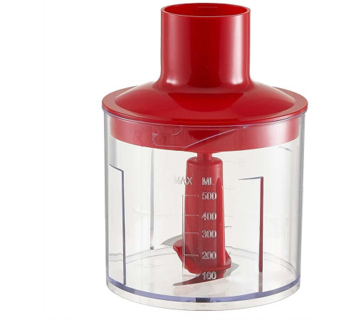 DELTA DL-7064B красный