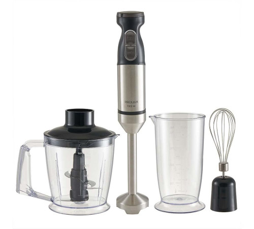 DELTA LUX DE-7011B черный