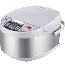 DELTA DL-6529 белый: 900 Вт,5л, 6 ПРОГРАММ (4)