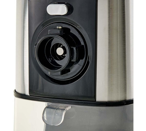 DELTA LUX DE-602MS черная нерж, НАСАДКА ДЛЯ ТОМАТА, 3600Вт (4)