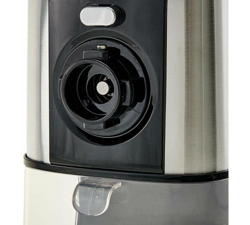 DELTA LUX DE-602MS черная нерж, НАСАДКА ДЛЯ ТОМАТА, 3600Вт (4)