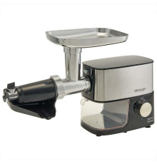 DELTA LUX DE-602MS черная нерж, НАСАДКА ДЛЯ ТОМАТА, 3600Вт (4)