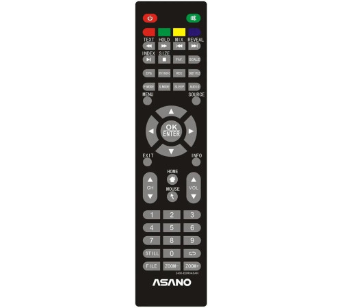 ASANO 32LF5000T FHD SMART TV