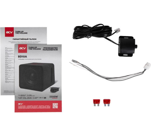 ACV BD10A 10