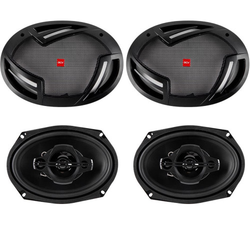 ACV SP693 *6/9-/3-х полосная/80Вт/Бумага (5шт)