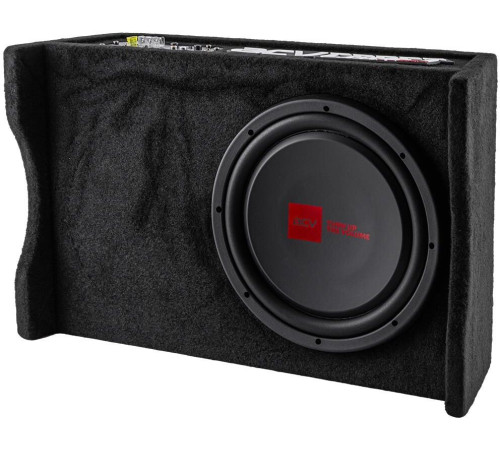 ACV CRAFT BS12A активный/корпусной плоский/2000Вт/30см/SPL-109дБ/черный