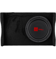 ACV CRAFT BS12A активный/корпусной плоский/2000Вт/30см/SPL-109дБ/черный