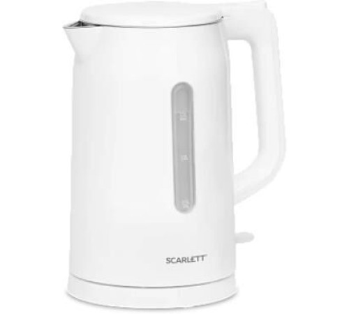 SCARLETT SC-EK21S31 белый 1,5л