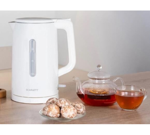 SCARLETT SC-EK21S31 белый 1,5л