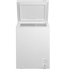 БИРЮСА 165KX 143л (ларь, глухая крышка) белый