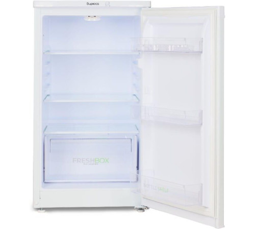 БИРЮСА 409 115л белый без НТО