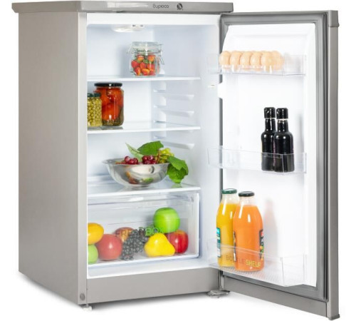 БИРЮСА M409 115л металлик