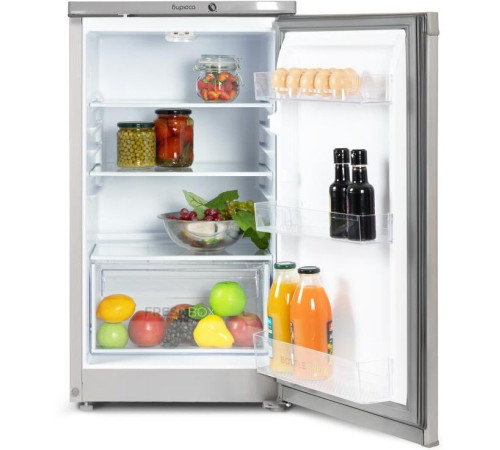 БИРЮСА M409 115л металлик