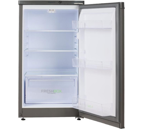 БИРЮСА W409 115л графит без НТО