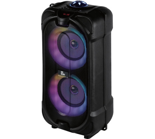 AKSBERRY (6900305460018) AS-27 EchoBoom, черный