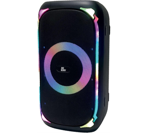 AKSBERRY (6900305470017) AS-28 RhythmGo, черный