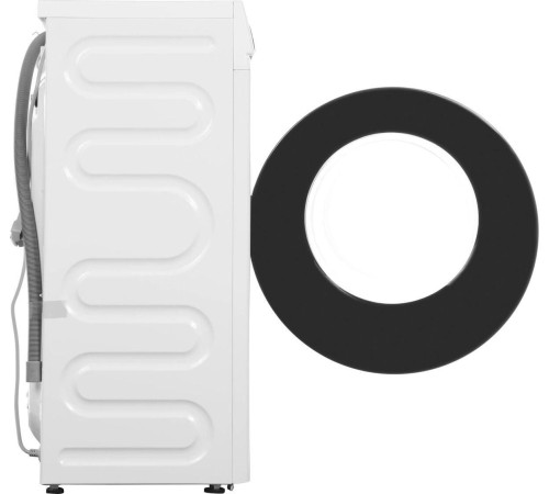 HYUNDAI WME7212 кл.:A фронт. макс.:7кг белый инвертер