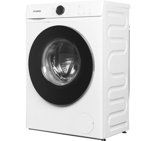 HYUNDAI WME7212 кл.:A фронт. макс.:7кг белый инвертер