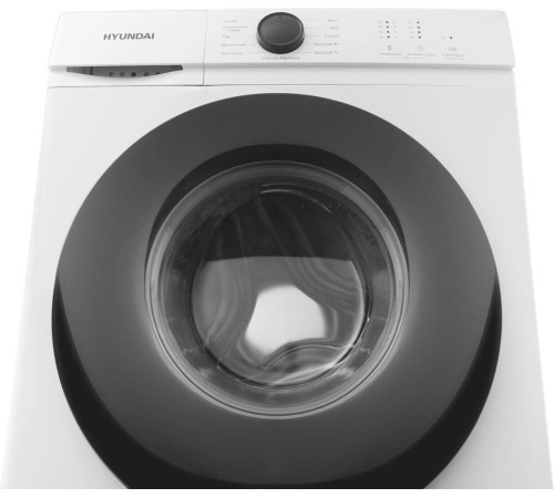 HYUNDAI WME7212 кл.:A фронт. макс.:7кг белый инвертер