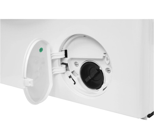 HYUNDAI WME7212 кл.:A фронт. макс.:7кг белый инвертер