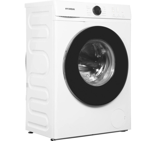 HYUNDAI WME7212 кл.:A фронт. макс.:7кг белый инвертер