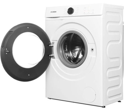 HYUNDAI WME7212 кл.:A фронт. макс.:7кг белый инвертер