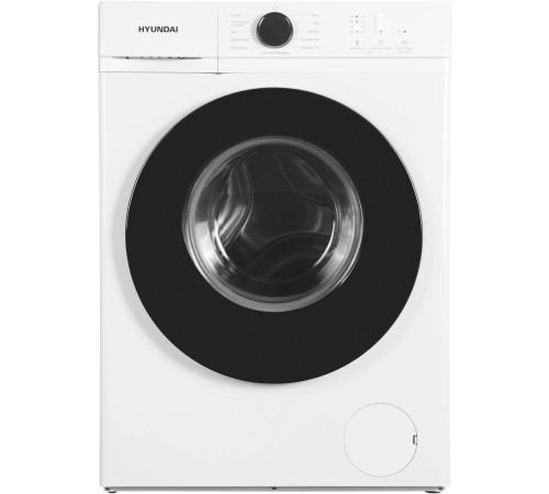 HYUNDAI WME7212 кл.:A фронт. макс.:7кг белый инвертер