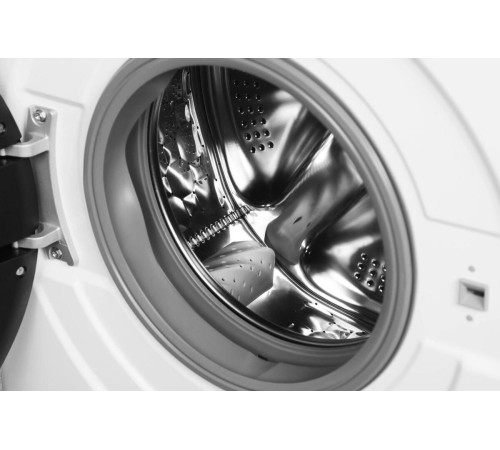 HYUNDAI WME7212 кл.:A фронт. макс.:7кг белый инвертер