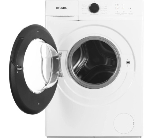 HYUNDAI WME7212 кл.:A фронт. макс.:7кг белый инвертер