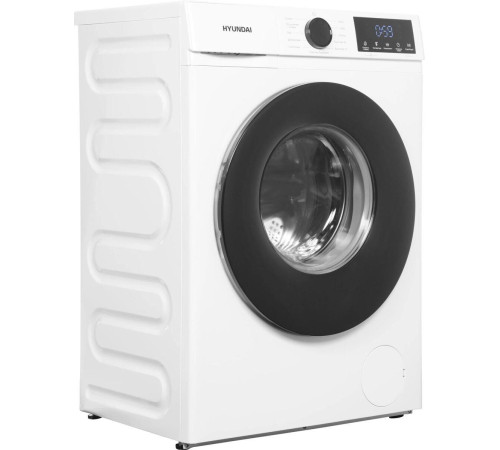 HYUNDAI WME8212 кл.:A фронт. макс.:8кг белый инвертер