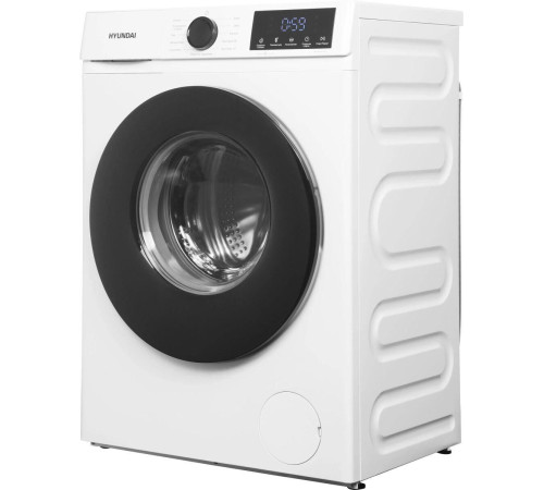 HYUNDAI WME8212 кл.:A фронт. макс.:8кг белый инвертер