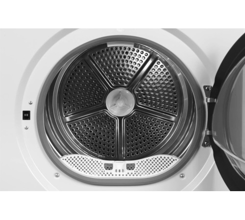 HYUNDAI DFE9412 кл.энер.:A++ макс.загр.:10кг белый