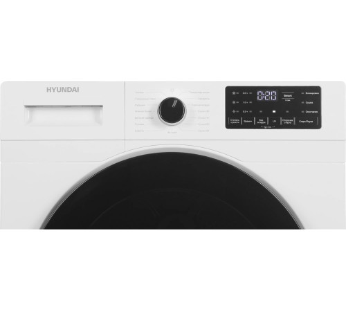 HYUNDAI DFE9412 кл.энер.:A++ макс.загр.:10кг белый