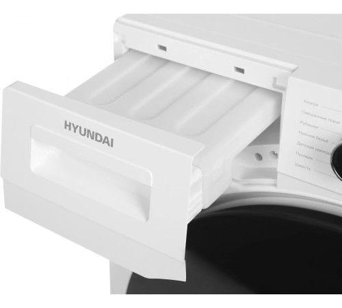 HYUNDAI DFE9412 кл.энер.:A++ макс.загр.:10кг белый