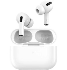 AKSBERRY (6972969383040) B19 TWS, белый